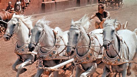 movies like ben hur.